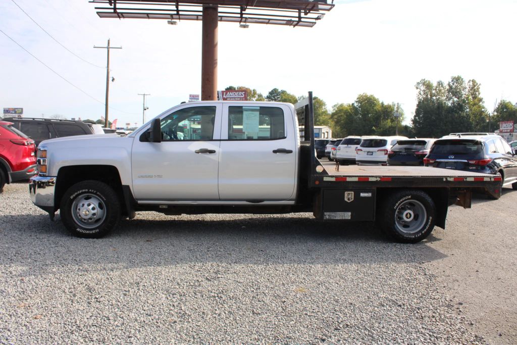 chevrolet silverado 3500 chassis cab 2015 1GB4KYC85FF590797 image